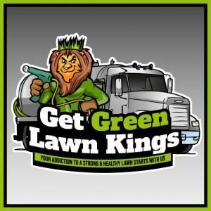 Get Green Lawn Kings