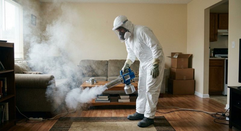 Residential Fumigation in Long Island, NY