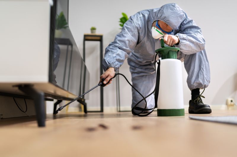 Commercial Fumigation in Wilmington, NC