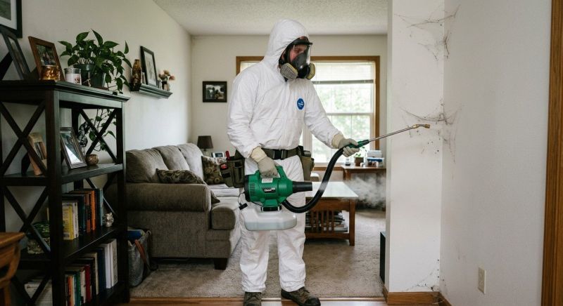 Commercial Fumigation in West Palm Beach, FL