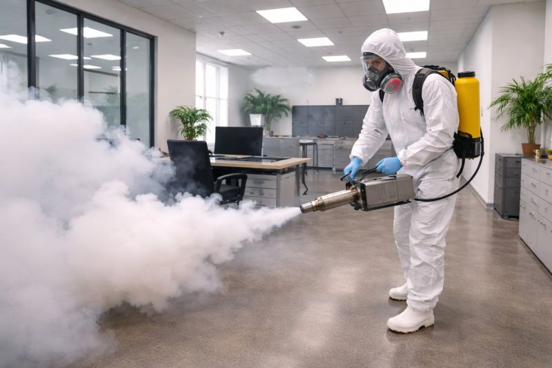 Fumigation Service in Toledo, OH