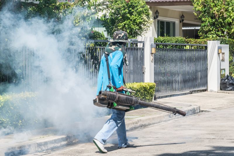 Pest Fumigation Service in Fredericksburg, VA