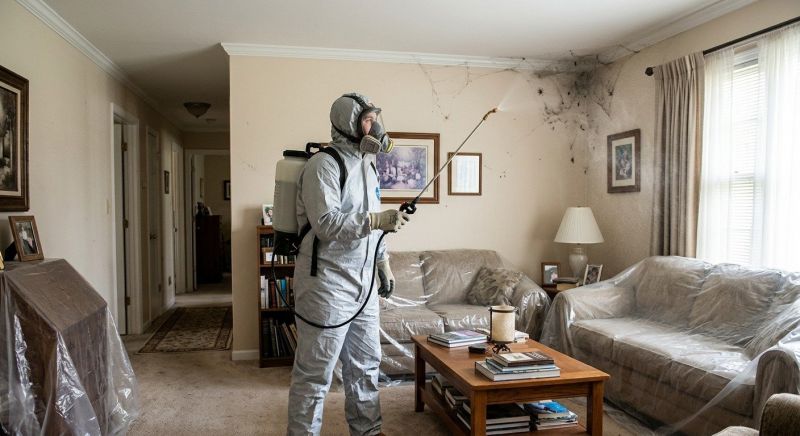Rat Fumigation Service in Wilmington, DE