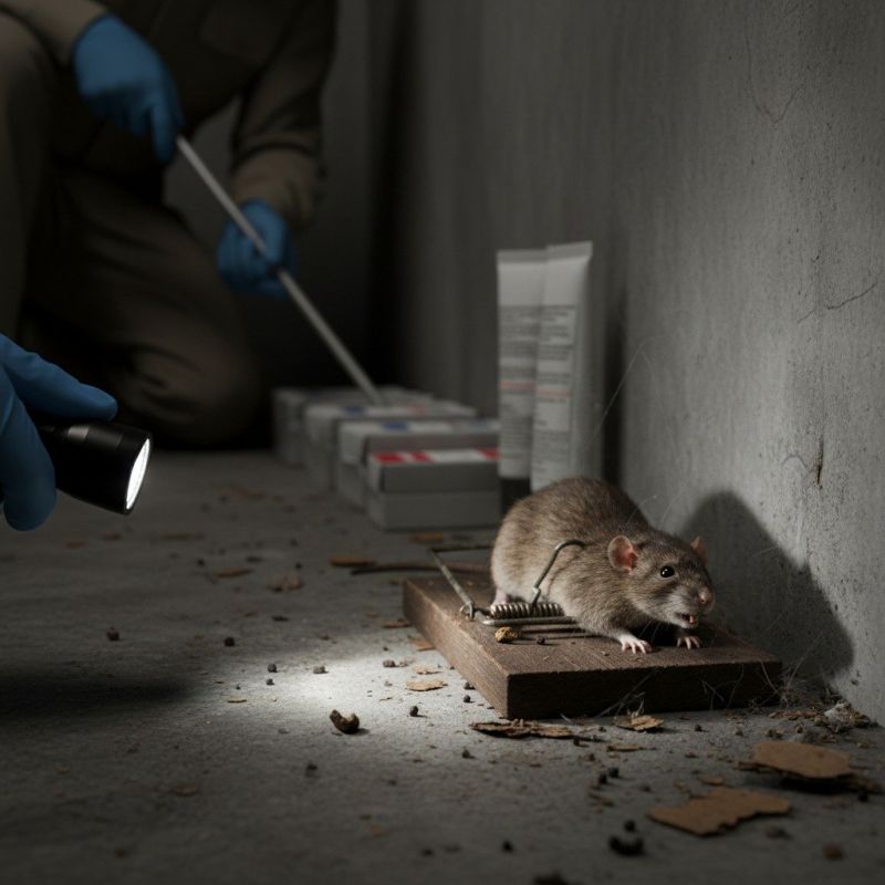 Rats Removal